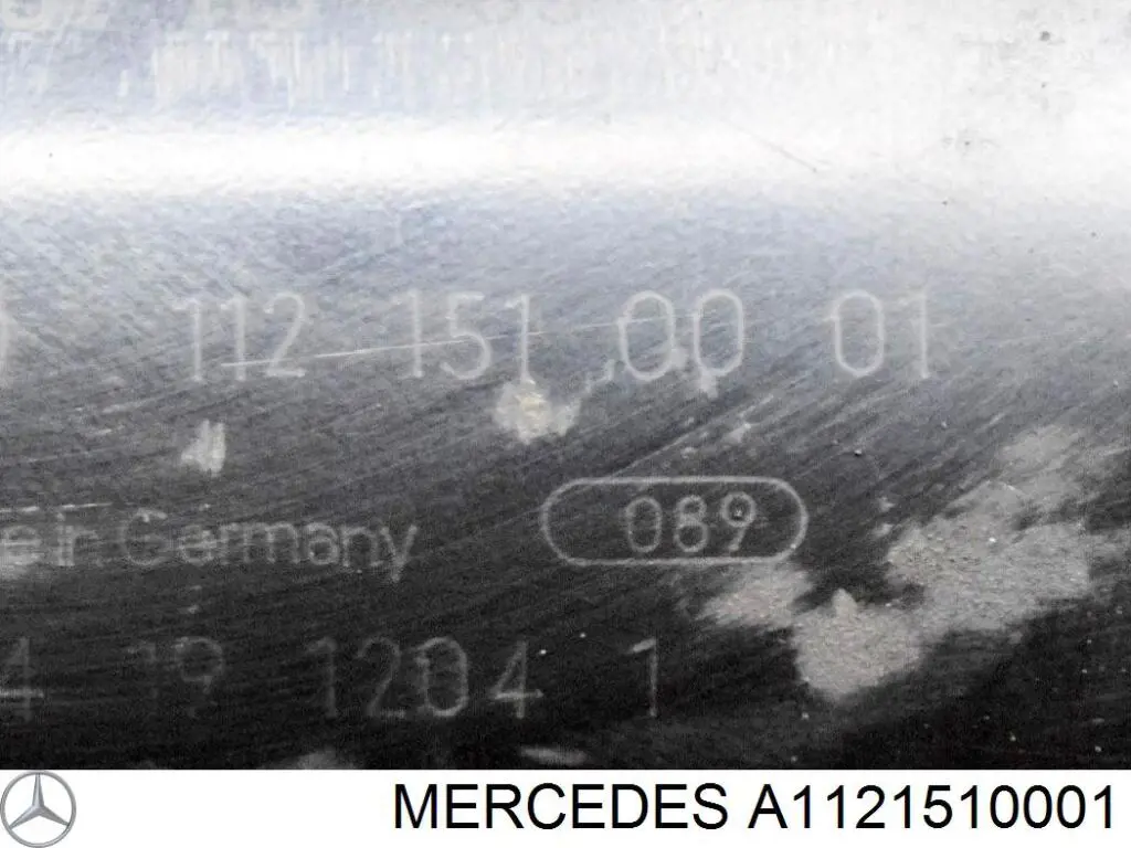 Rozrusznik Mercedes A1121510001 cena, od 67,75 USD