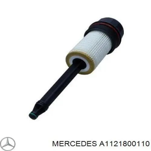 Pokrywa filtra oleju Mercedes A1121800110 cena, od 26,95 USD