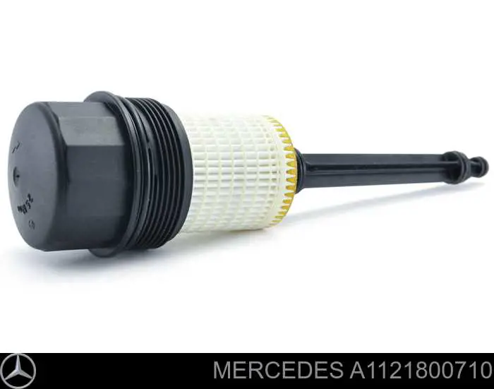 Pokrywa filtra oleju Mercedes A1121800710 cena, od 26,95 USD