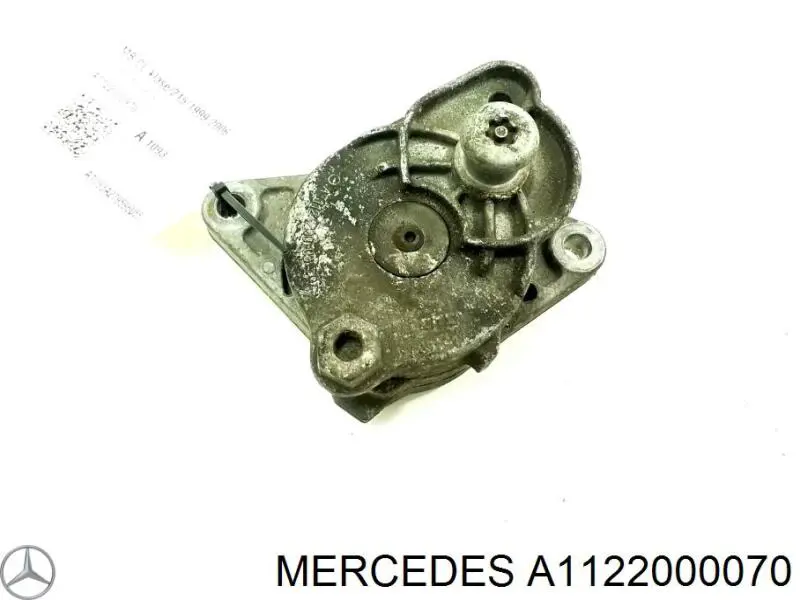 Napinacz paska napędowego Mercedes A1122000070 cena, od 80,16 USD