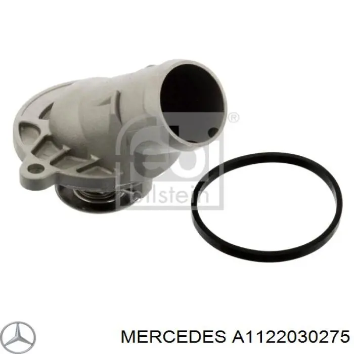 Termostat Mercedes A1122030275 cena, od 27,29 USD