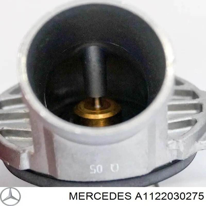 Do koszyka A1122030275 Mercedes Termostat