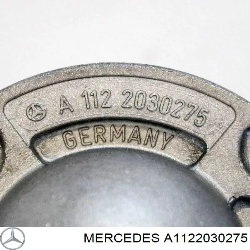 Do koszyka A1122030275 Mercedes Termostat