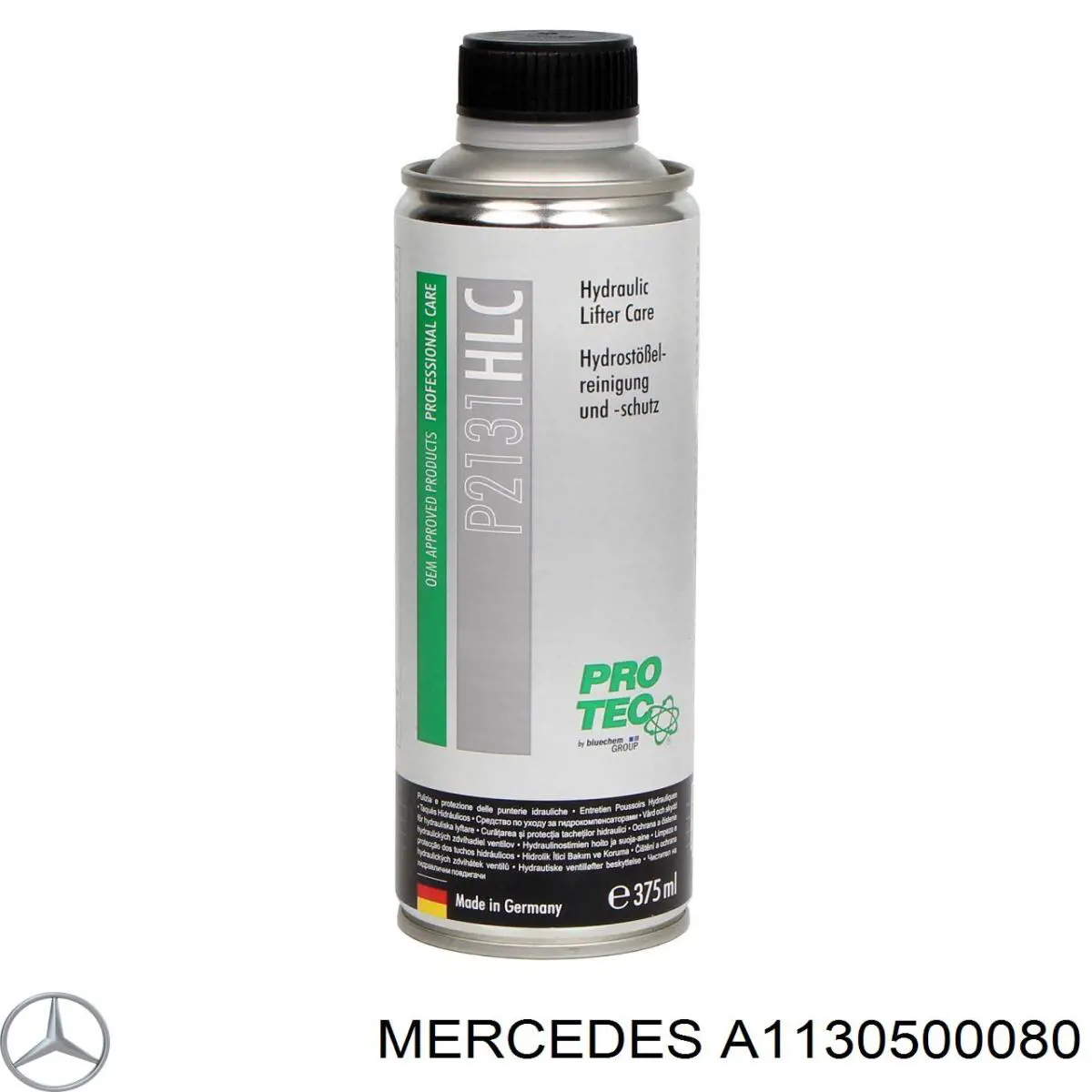 Kompensator hydrauliczny (popychacz hydrauliczny), popychacz zaworu Mercedes A1130500080 cena, od 11,84 USD
