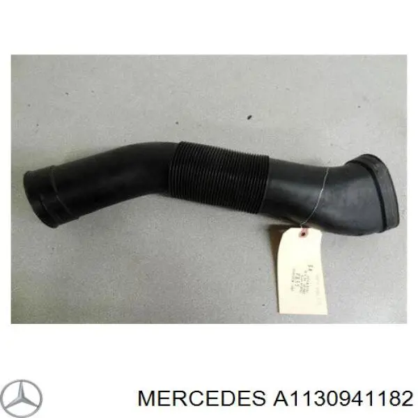 A1130941182 Mercedes Króciec powietrza, wlot filtra powietrznego