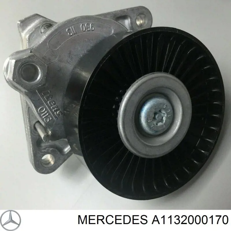 Do koszyka A1132000170 Mercedes Napinacz paska napędowego