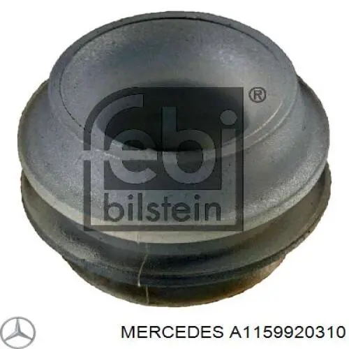 Do koszyka A1159920310 Mercedes Uszczelniacz wybieraka skrzyni biegów