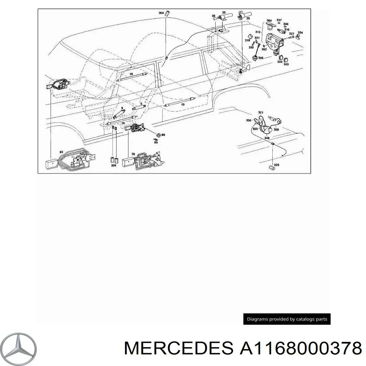 Do koszyka 1140666028 Mercedes Regulator biegu jałowego