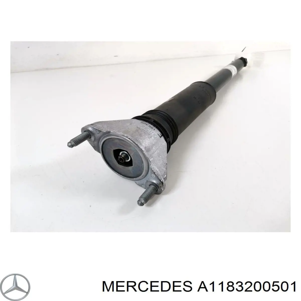 A1183200501 Mercedes Amortyzator tylny