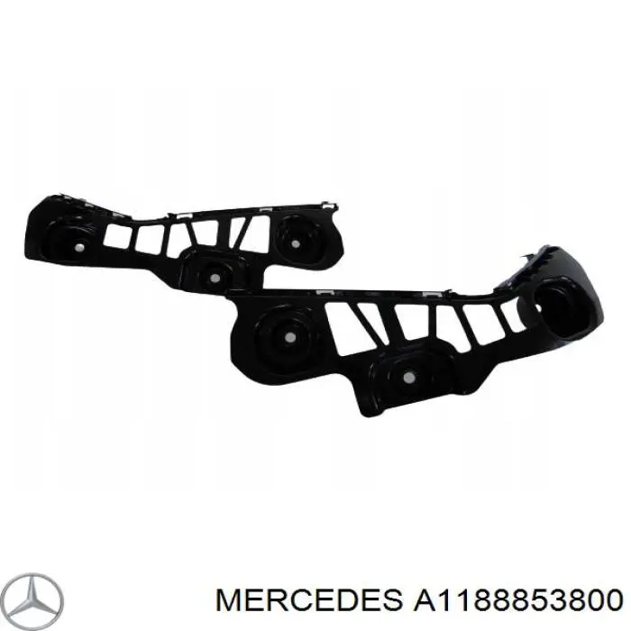  Mercedes A1188853800 cena, od 69,81 USD