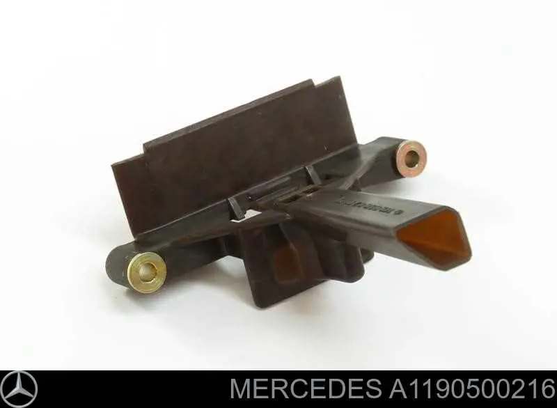 Tłumik drgań łańcucha rozrządu, lewy górny (głowica cylindrów) Mercedes A1190500216 cena, od 21,88 USD
