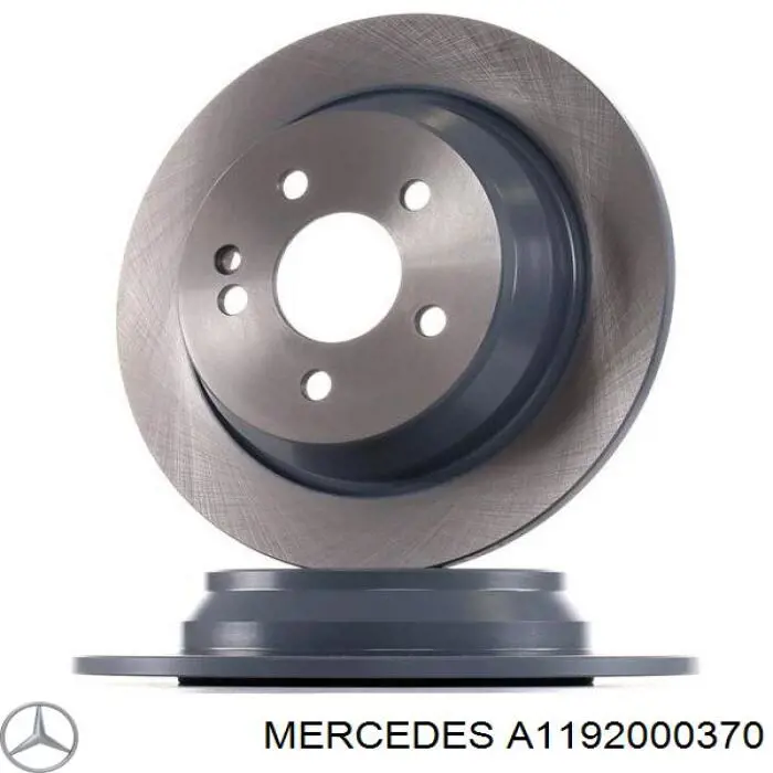 Rolka napinacza paska napędowego Mercedes A1192000370 cena, od 27,97 USD