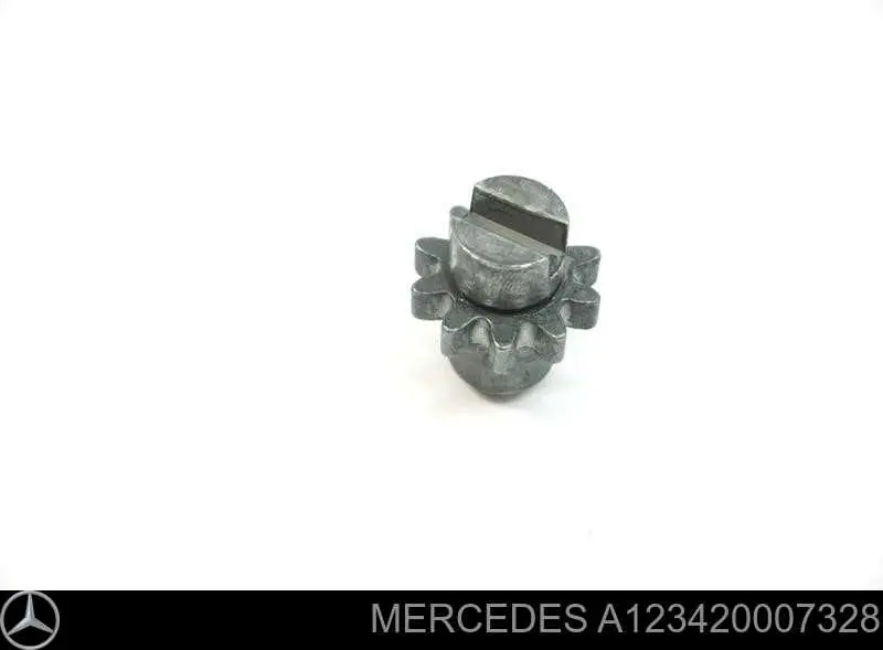 A123420007328 Mercedes Samoregulator szczęk hamulcowych (zestaw naprawczy)
