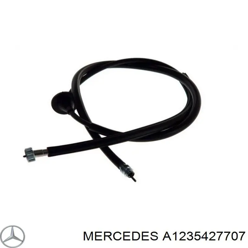 Linka prędkościomierza Mercedes A1235427707 cena, od 10,52 USD