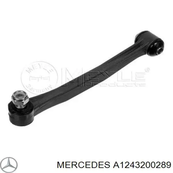 Łącznik stabilizatora tylnego Mercedes A1243200289 cena, od 9,67 USD