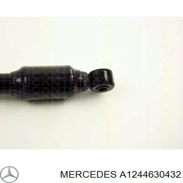 A1244630432 Mercedes Amortyzator układu kierowniczego (tłumik)