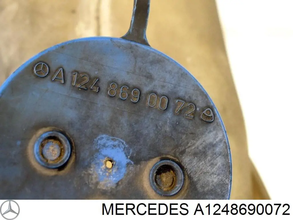Korek zbiornika spryskiwacza Mercedes A1248690072 cena, od 51,12 USD