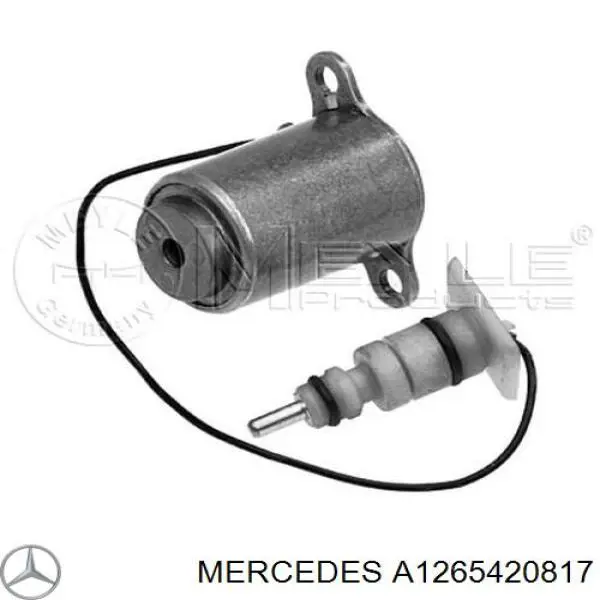 Czujnik poziomu oleju silnikowego Mercedes A1265420817 cena, od 75,03 USD