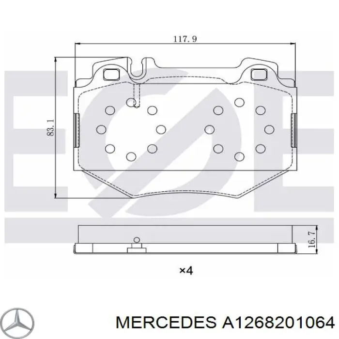 Lampa zespolona tylna prawa Depo/Loro/Abakus 4401905RU cena, od 128,15 USD