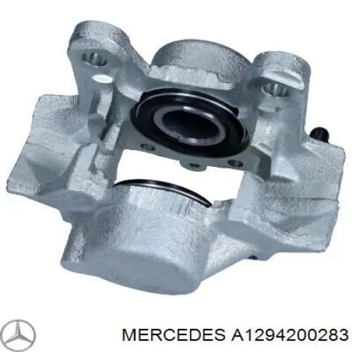 Do koszyka A1294200283 Mercedes Zacisk hamulcowy tylny lewy