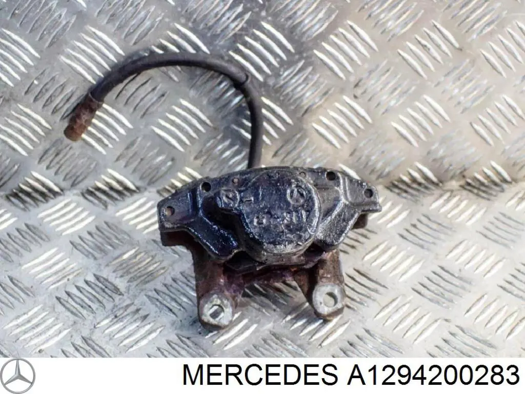 A1294200283 Mercedes Zacisk hamulcowy tylny lewy