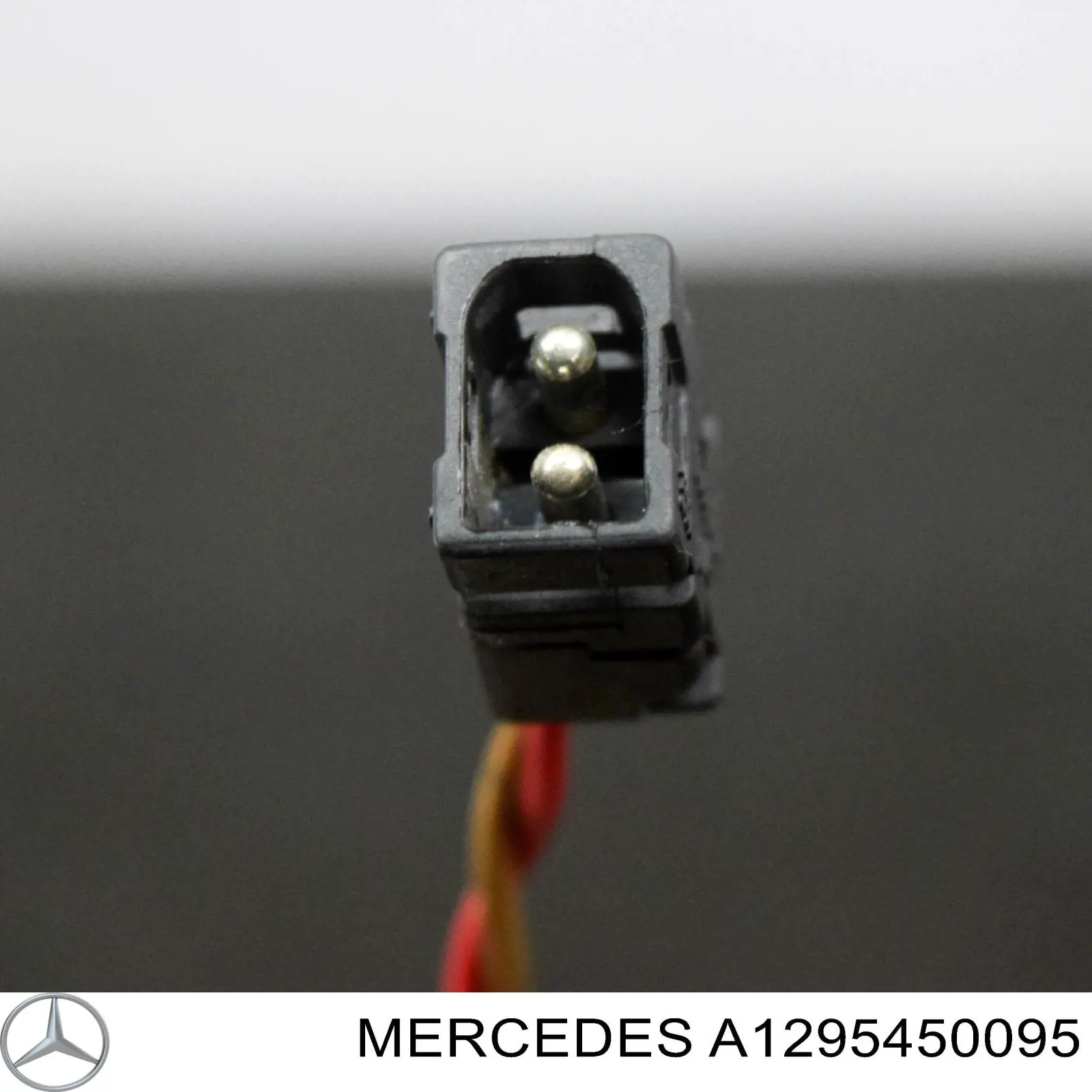 A1295450095 Mercedes Wentylator skrzynki elektrycznej