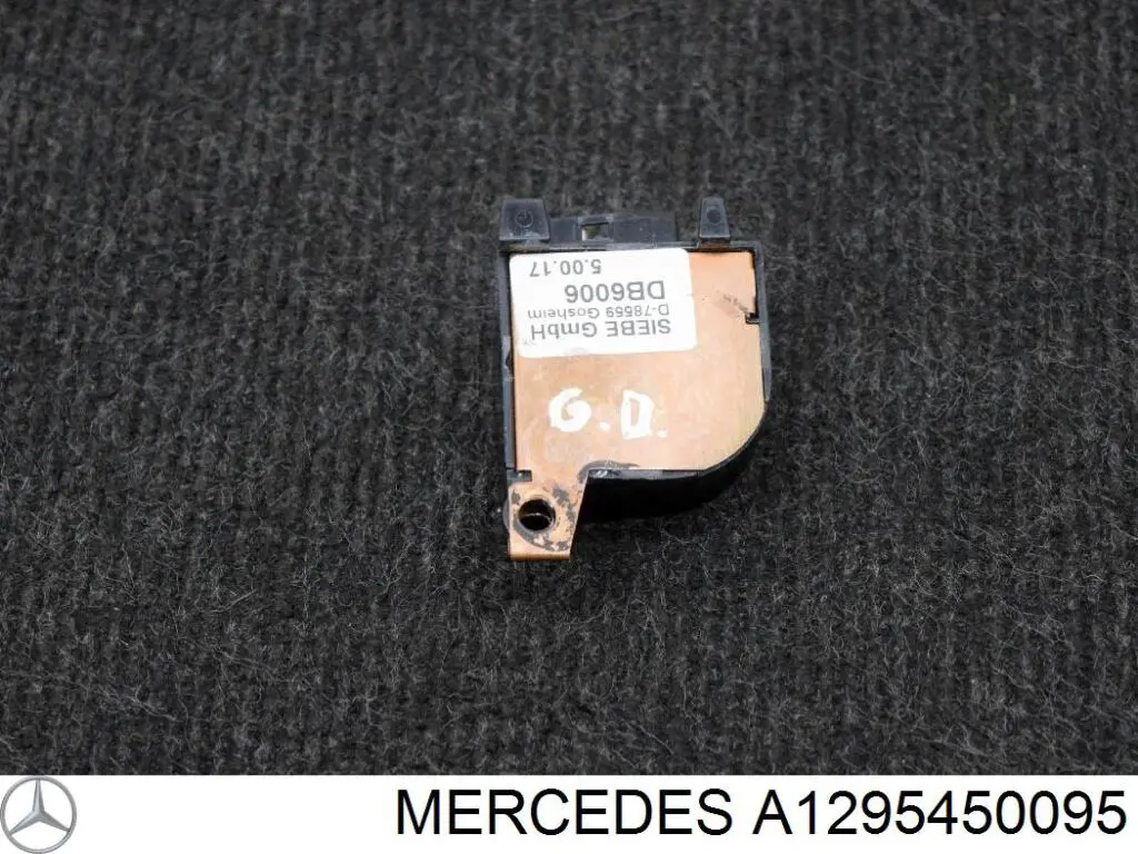 Wentylator skrzynki elektrycznej Mercedes A1295450095 cena, od 57,94 USD