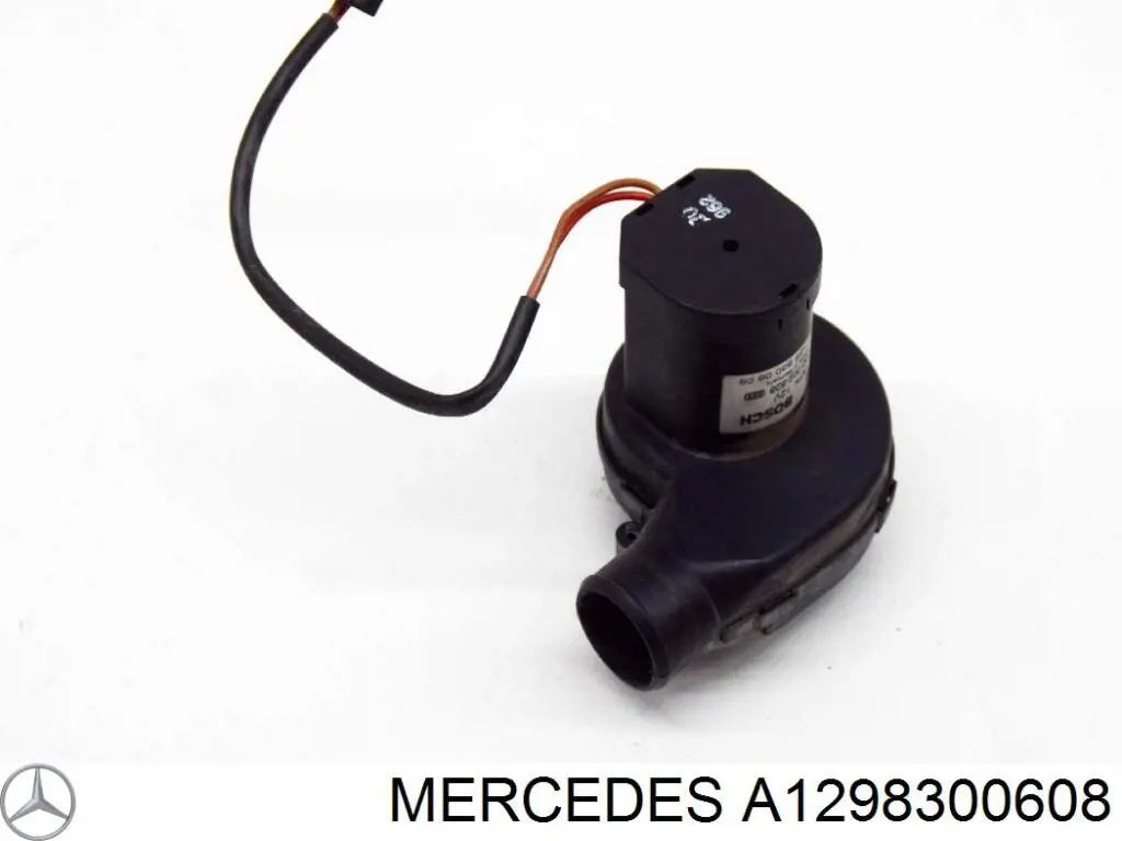 Wentylator skrzynki elektrycznej Mercedes A1298300608 cena, od 56,18 USD