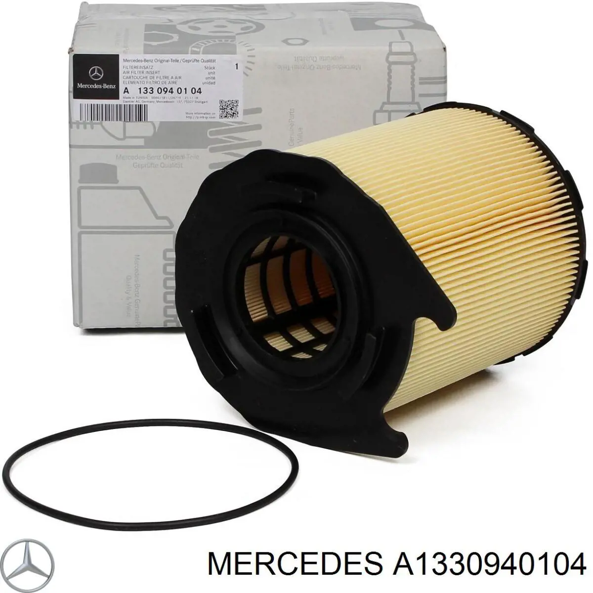 Filtr powietrza Mercedes A1330940104 cena, od 26,83 USD