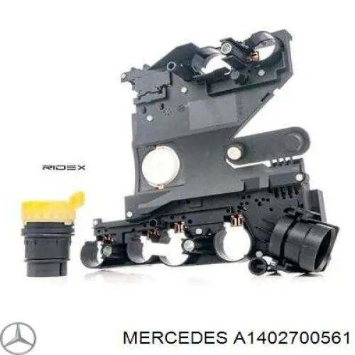 Do koszyka A1402700561 Mercedes Elektroniczna płyta automatycznej skrzyni biegów