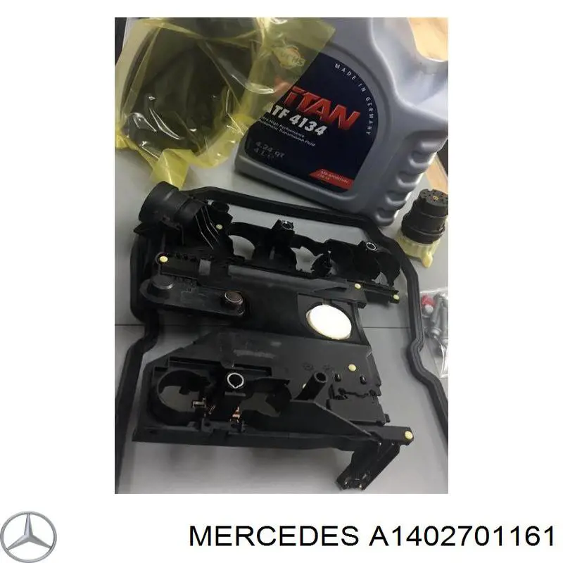 Elektroniczna płyta automatycznej skrzyni biegów Mercedes A1402701161 cena, od 153,15 USD