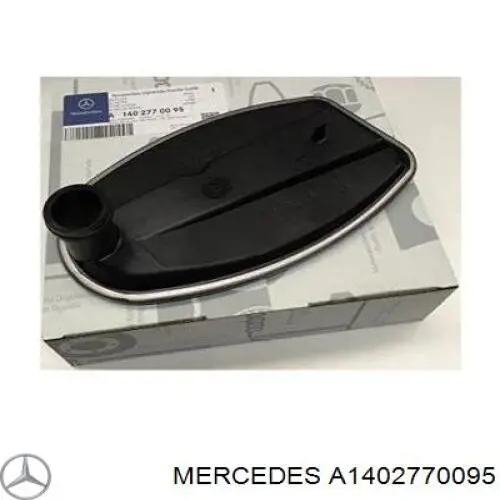 Filtr automatycznej skrzyni biegów Mercedes A1402770095 cena, od 14,60 USD