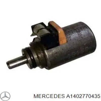 Solenoid automatycznej skrzyni biegów do Mercedes E (S124)