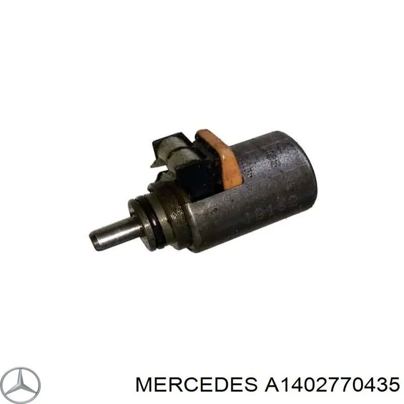 A1402770035 Mercedes Solenoid automatycznej skrzyni biegów