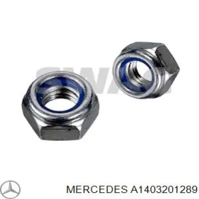 Łącznik stabilizatora przedniego prawy Mercedes A1403201289 cena, od 13,00 USD