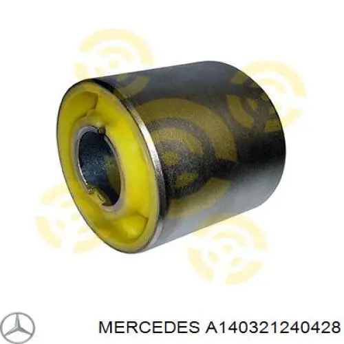 Sprężyna przednia Mercedes A140321240428 cena, od 72,81 USD
