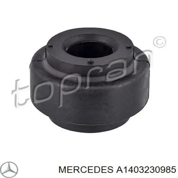 A1403230985 Mercedes Tuleja stabilizatora przedniego