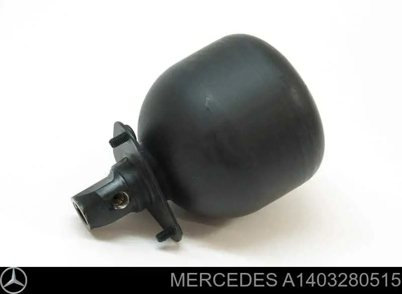 A1403280515 Mercedes Akumulator hydrauliczny amortyzatorów tylny