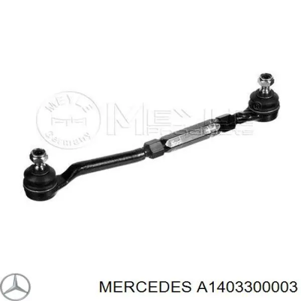 A1403300003 Mercedes Drążek kierowniczy kompletny