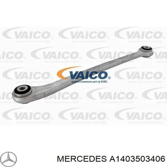 A1403503406 Mercedes Drążek poprzeczny zawieszenia tylnego