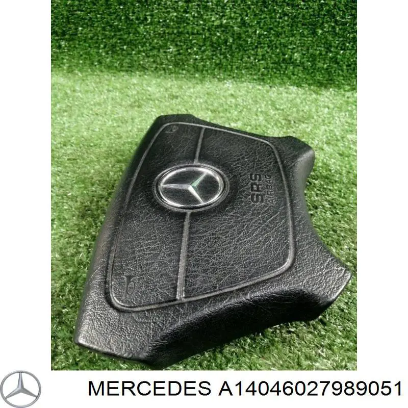 A14046027989051 Mercedes Poduszka powietrzna (Airbag) kierowcy