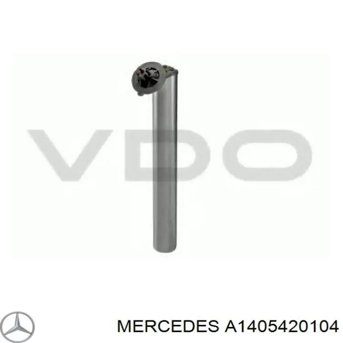Czujnik poziomu paliwa w zbiorniku do Mercedes S  W140