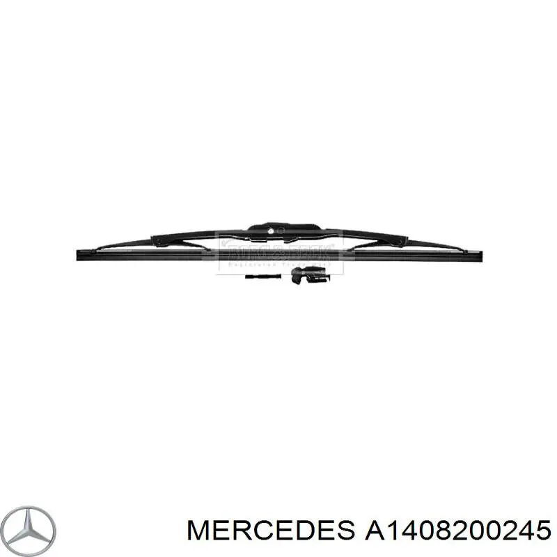 Pióro wycieraczki szyby przedniej, zestaw (2 szt.) A1408200245 Mercedes