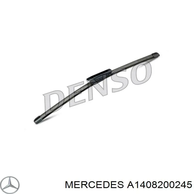 Pióro wycieraczki szyby przedniej, zestaw (2 szt.) A1408200245 Mercedes