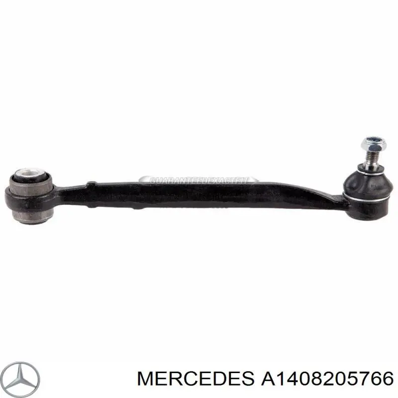 A1408205766 Mercedes Lampa zespolona tylna lewa