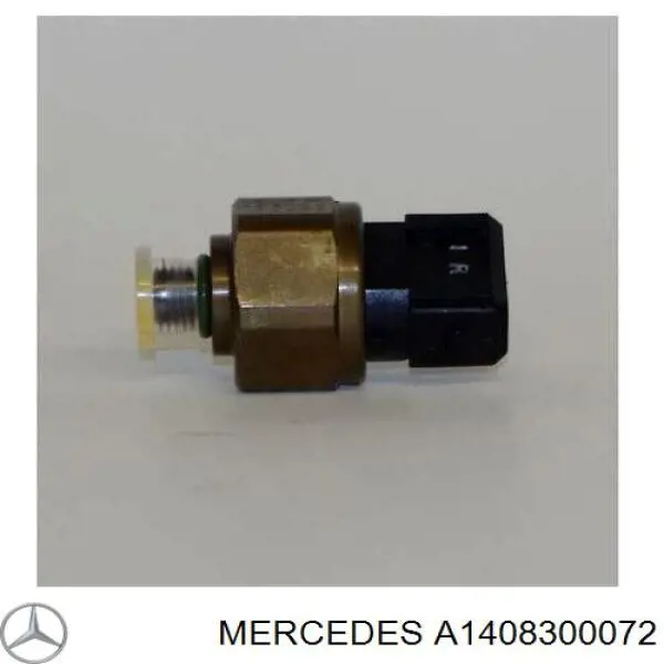 Czujnik ciśnienia bezwzględnego klimatyzacji Mercedes A1408300072 cena, od 34,02 USD