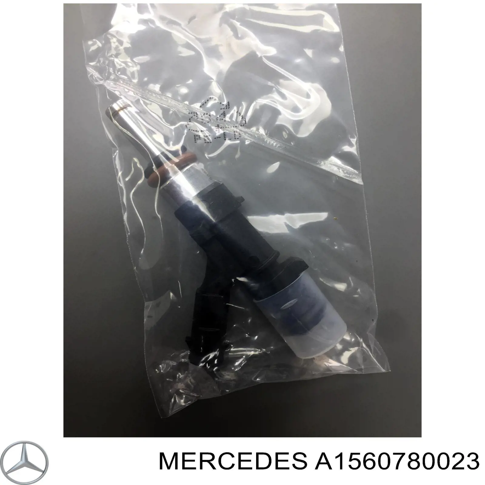 Wtryskiwacz paliwa Mercedes A1560780023 cena, od 62,85 USD
