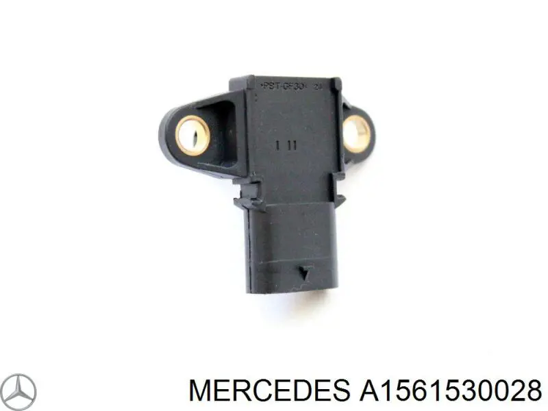 Do koszyka A1561530028 Mercedes Czujnik ciśnienia paliwa