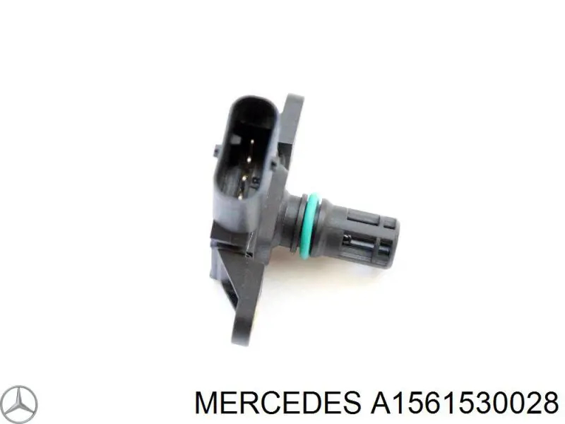 A1561530028 Mercedes Czujnik ciśnienia paliwa