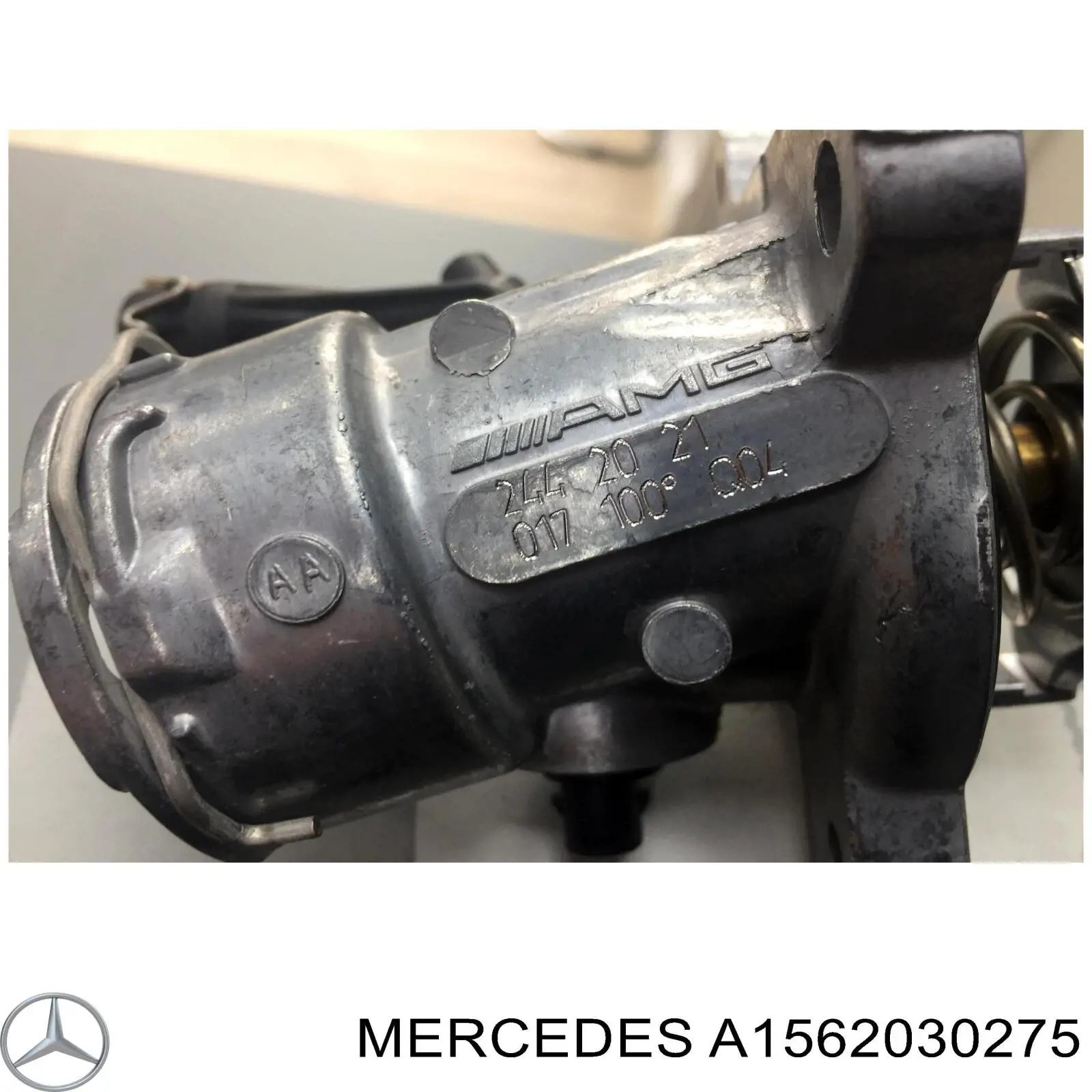Termostat Mercedes 1562030275 cena, od 121,52 USD